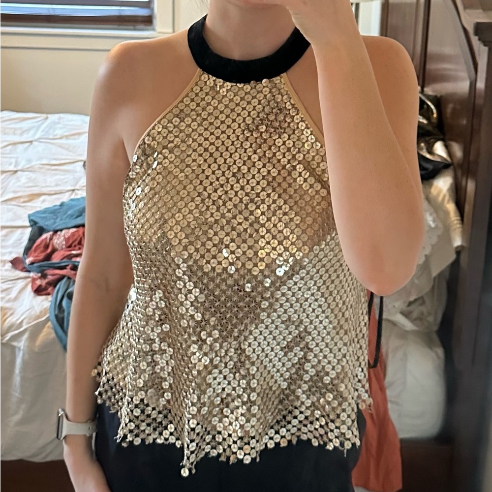 Free People Top size M